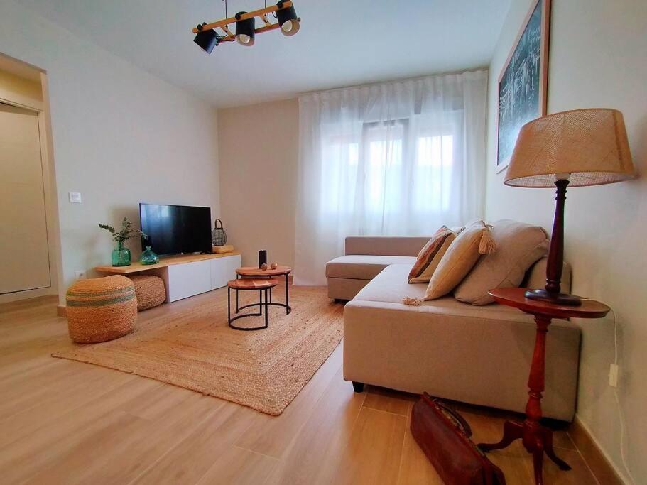 Piso Con Encanto En Pleno Centro Oviedo Bagian luar foto