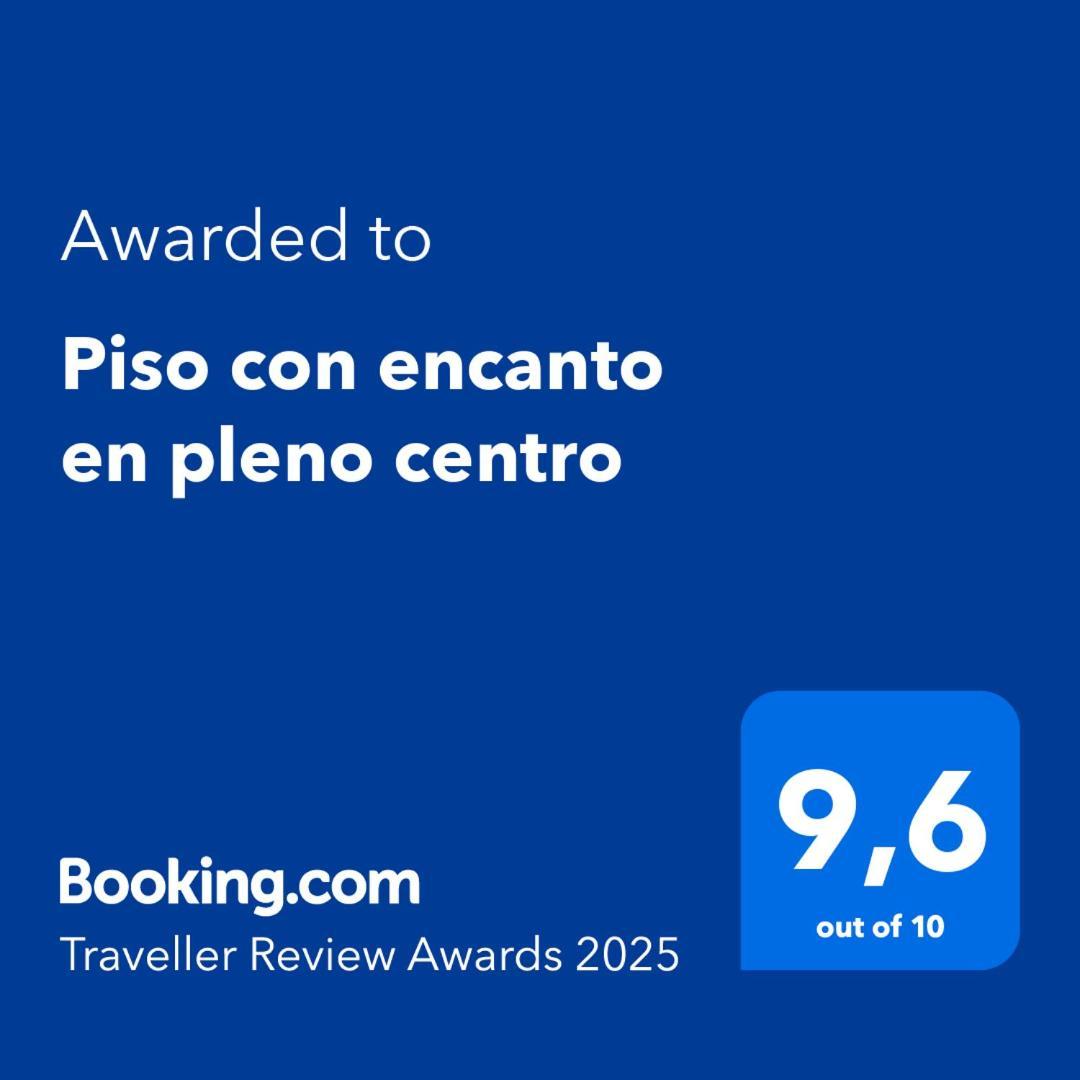 Piso Con Encanto En Pleno Centro Oviedo Ruang foto